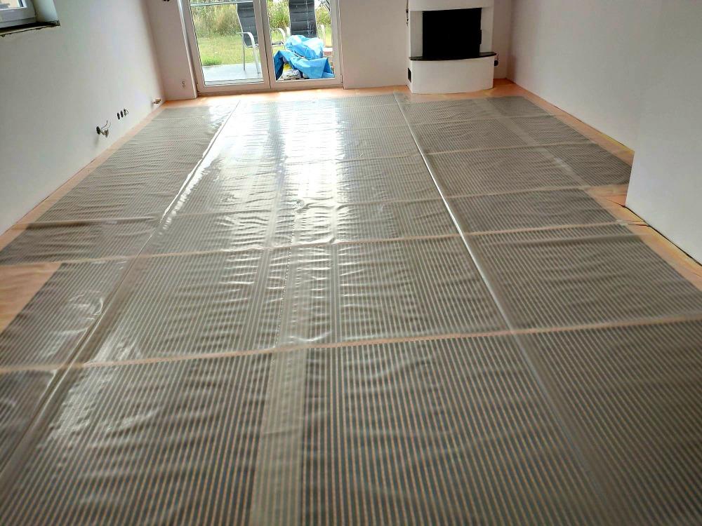 REFLEXNÍ FÓLIE SOLFLEX FLOOR - 1,2 x 41,7 m - 50 m2