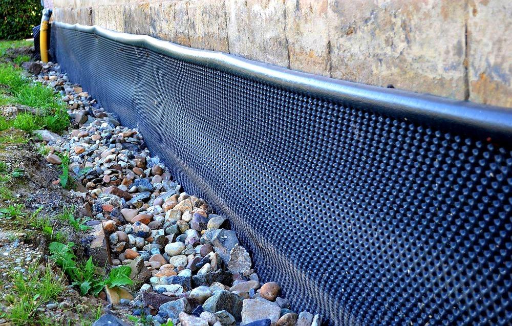 NOPOVÁ FÓLIE - NOPOVKA BASIC - 2,0 x 20 m - 40 m2