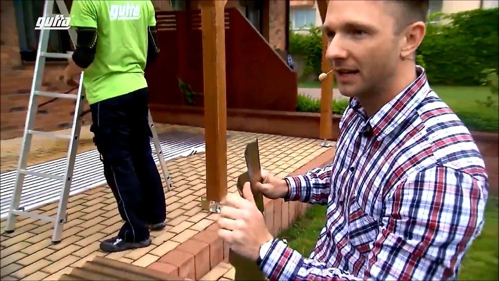 GUTTAGLISS - PROSVĚTLOVACÍ STŘEŠNÍ PLASTOVÉ KRYTINY