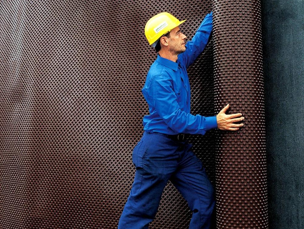 UKONČOVACÍ LIŠTA VENTI GUTTABETA N - 2,0 m