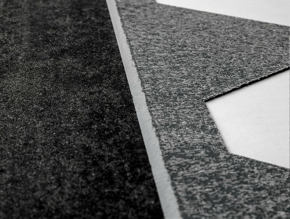 STŘEŠNÍ ŠINDEL GUTTATEC HEXAGONAL HNĚDÁ - 320 x 1000 mm