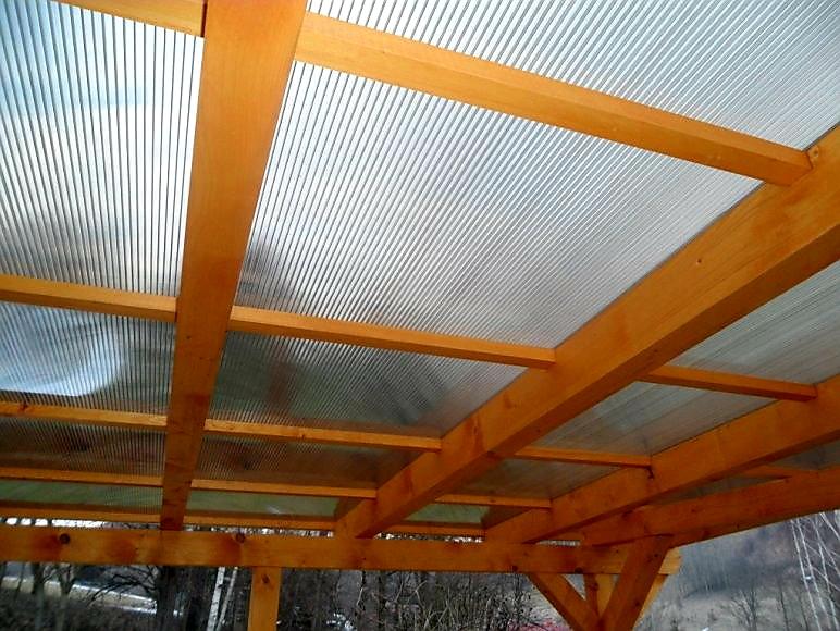 KOMŮRKOVÝ POLYKARBONÁT GUTTAGLISS DUAL BOX 10 BRONZ - 2,5 x 1,05 m - 2,63 m2