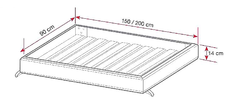 VCHODOVÁ STŘÍŠKA GUTTAVORDACH NM BÍLÁ - 150 x 90 cm