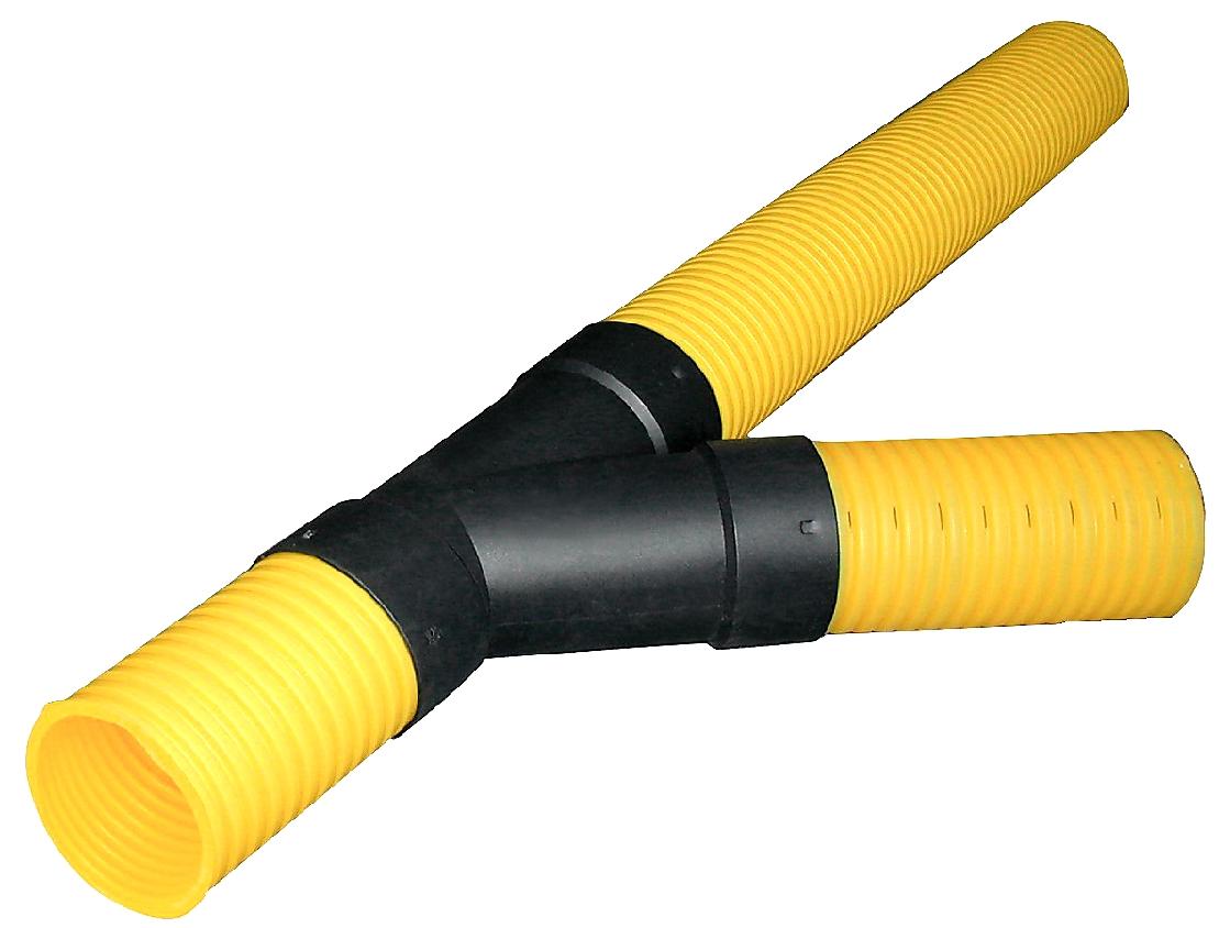 ZÁSLEPKA DRENÁŽNÍ TRUBKY ACO DN 160