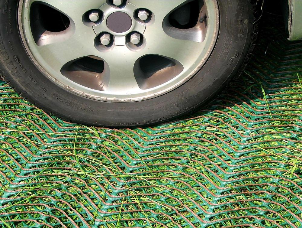 ZATRAVŇOVACÍ ROHOŽ GP FLEX TENAX 1800 - 2,0 x 5 m - 10 m2