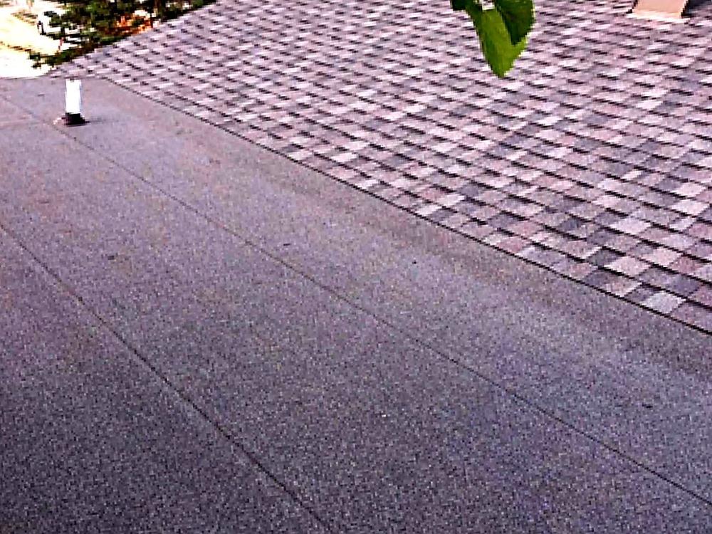 ASFALTOVÝ PÁS TEGOLA GARDEN ROOF SA ZELENÁ - 1,0 x 10 m - 10 m2