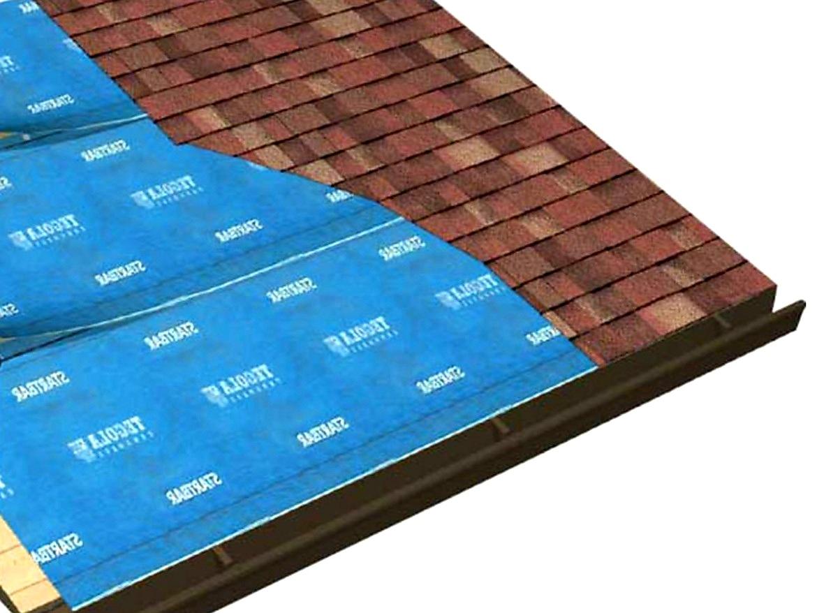 PODKLADNÍ PÁS TEGOLA STARTBAR S - 1,0 x 10 m - 10 m2