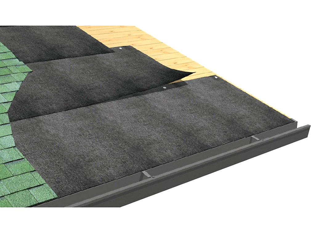 ASFALTOVÝ PÁS TEGOLA SAFETY PLUS HP MINERAL - 1,0 x 8 m - 8 m2