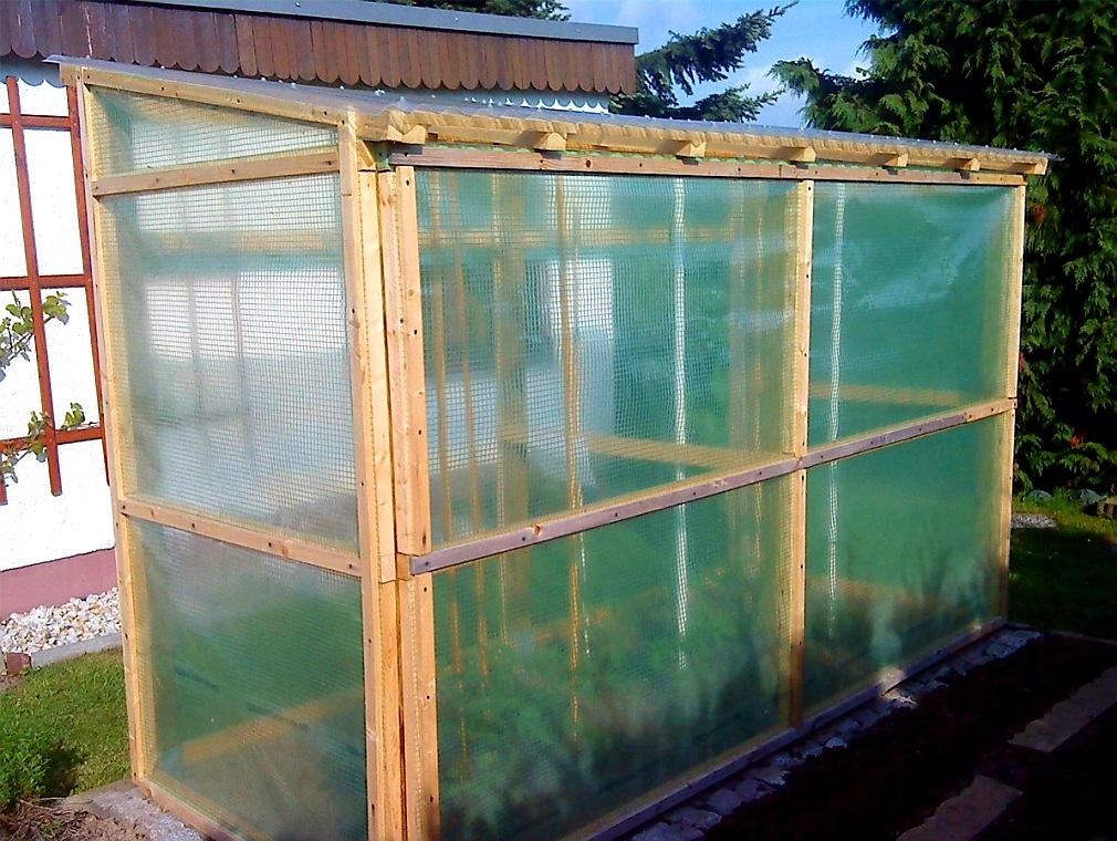 SKLENÍKOVÁ FÓLIE COVERNIT - 2,0 x 50 m - 100 m2