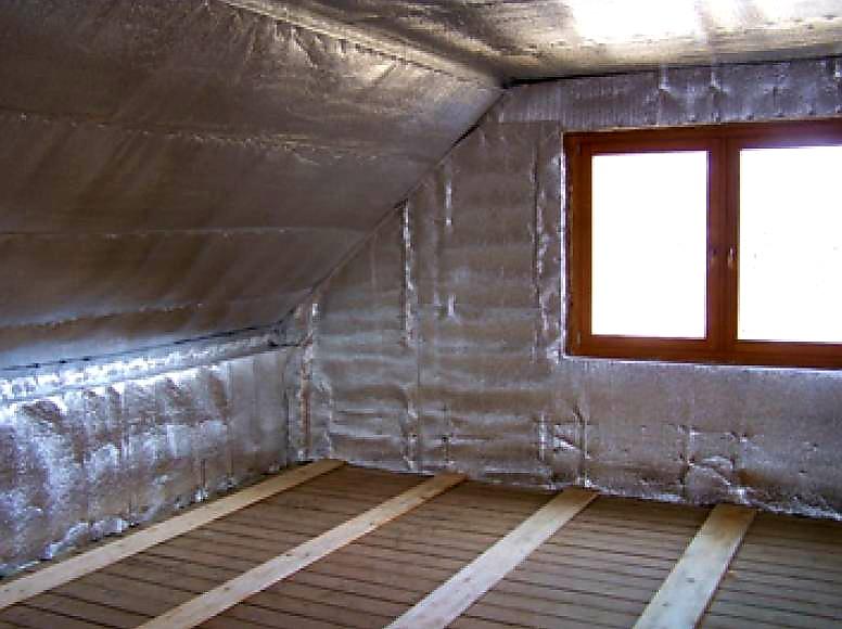 PAROTĚSNÁ FÓLIE GUTTAFOL DS ALU 170 - 1,5 x 50 m - 75 m2