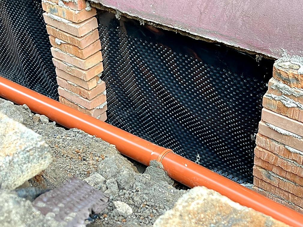 NOPOVÁ FÓLIE ISOSTUD N - 1,0 x 20 m - 20 m2