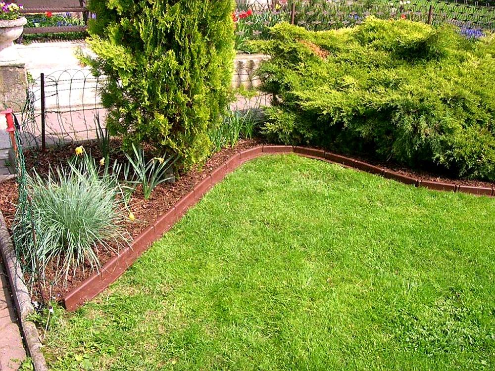 ZAHRADNÍ OBRUBNÍK COVERGARDEN SMART ČERNÁ - 5 cm x 10 m