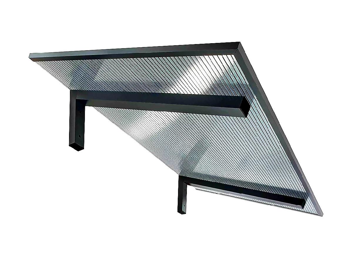 VCHODOVÁ STŘÍŠKA GUTTAVORDACH PT/SE VSG ŠEDÁ - 140 x 80 cm