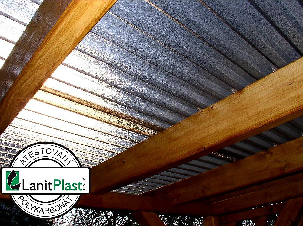 VLNITÁ DESKA MARLON CSE DIAMOND ANTRACIT - 3,5 x 1,045 m - 3,66 m2