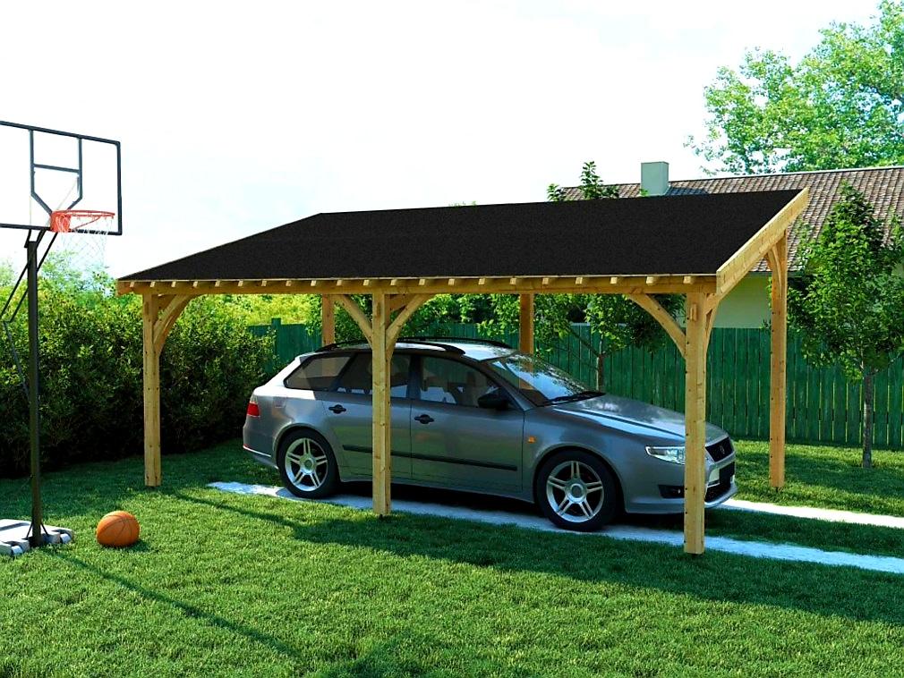 ASFALTOVÝ PÁS POLIROOF MB COVERNIT ČERVENÁ - 0,5 x 10 m - 5 m2