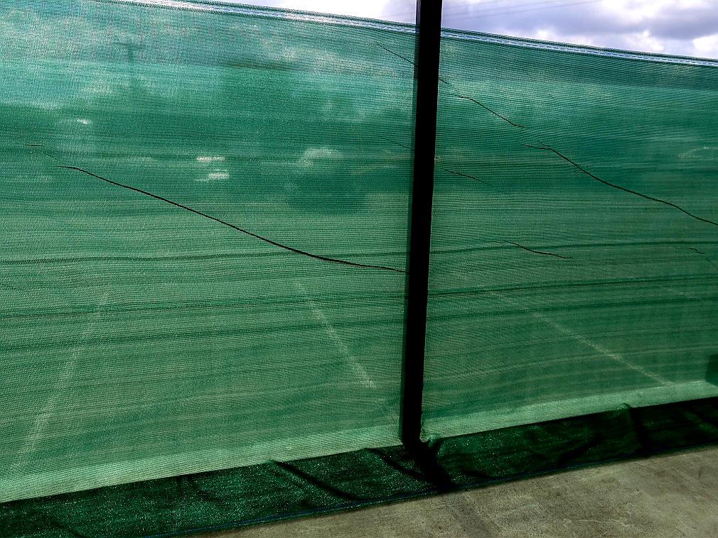 STÍNÍCÍ TKANINA COVERNIT 90 % - 2,0 x 10 m - 20 m2
