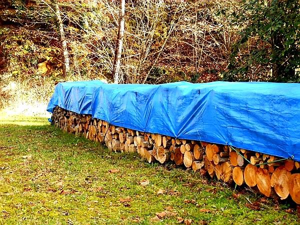ZAKRÝVACÍ PLACHTA COVERNIT - 6 x 10 m - 60 m2