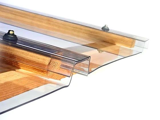 NEREZ VRUT V2A GLAZE - 6 x 60 mm