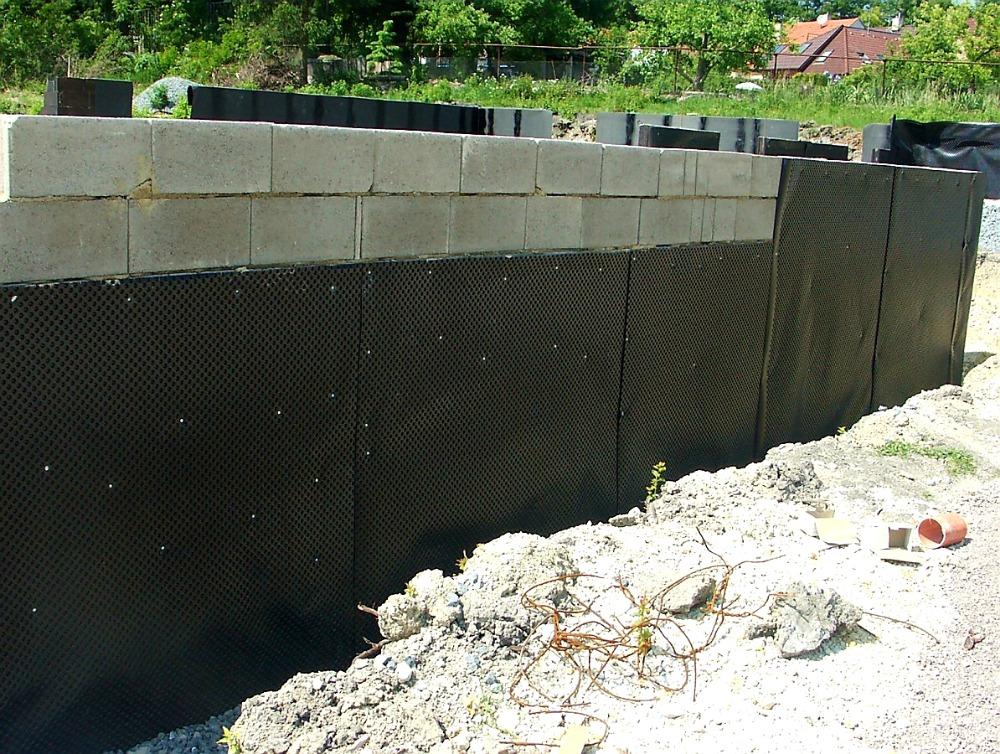 NOPOVÁ FÓLIE - NOPOVKA BASIC - 2,0 x 20 m - 40 m2