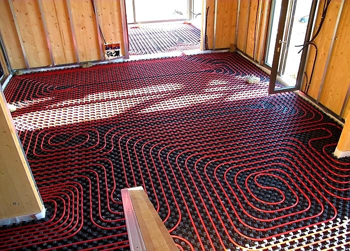 PODLAHOVÁ FÓLIE FLOOR REFLEX - 1,0 x 50 m - 50 m2