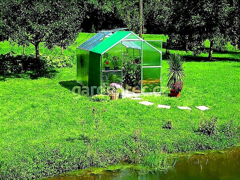 SKLENÍKOVÁ FÓLIE GITTERFOLIE - 2,0 x 50 m - 100 m2