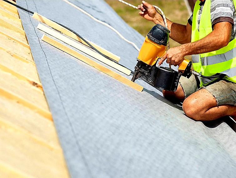 PODSTŘEŠNÍ FÓLIE DIFBAR 135 S - 1,5 x 12,5 m - 18,75 m2