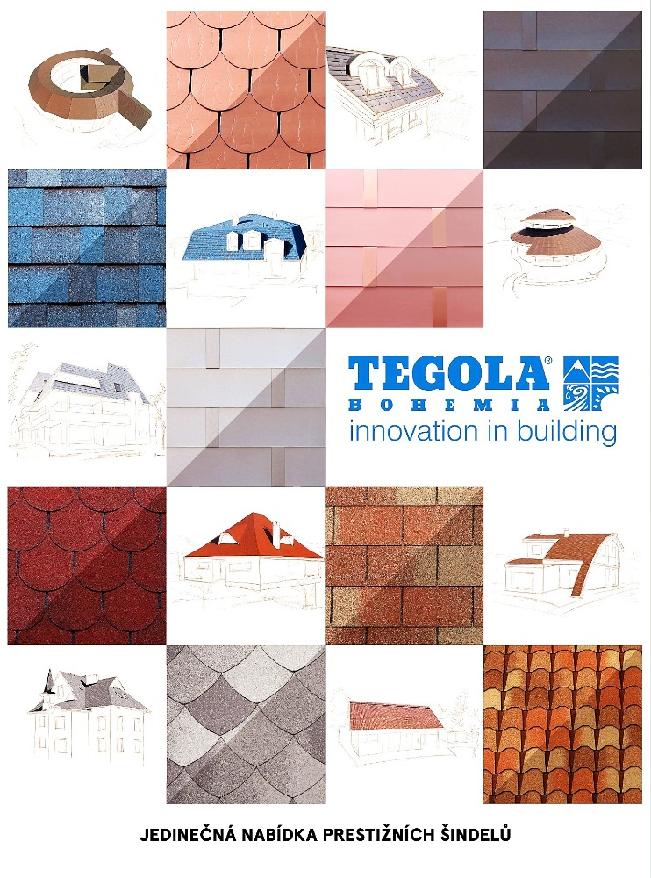       Katalog produktů Tegola 2024