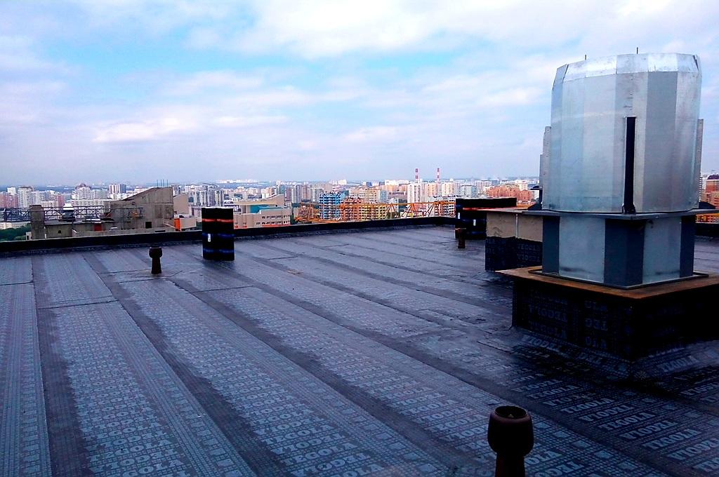 ASFALTOVÝ PÁS TEGOLA GARDEN ROOF SA ČERNÁ - 1,0 x 5 m - 5 m2