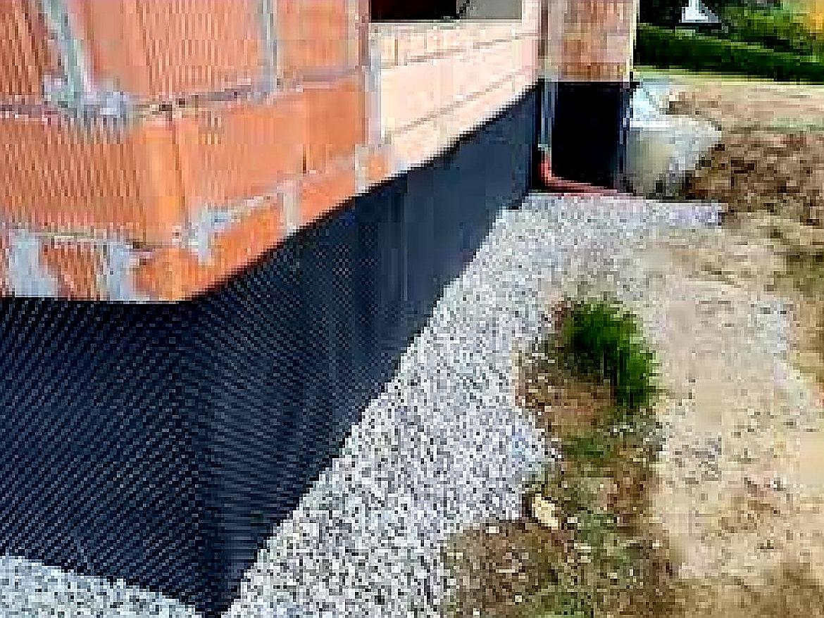 NOPOVÁ FÓLIE ISOSTUD N - 2,0 x 20 m - 40 m2