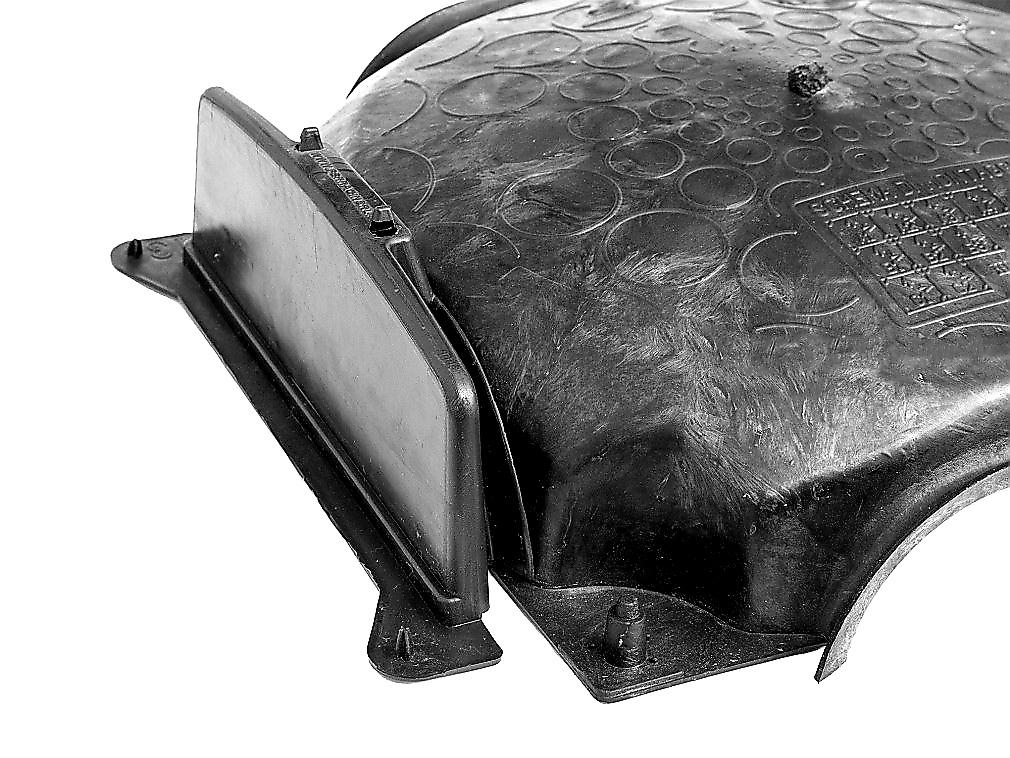 PRODLUŽOVACÍ DÍL ARCO-TOP COVERNIT H 40 - 40 cm