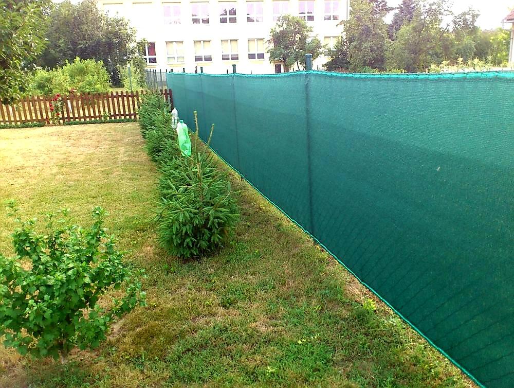 STÍNÍCÍ TKANINA COVERNIT 90 % - 1,5 x 10 m - 15 m2