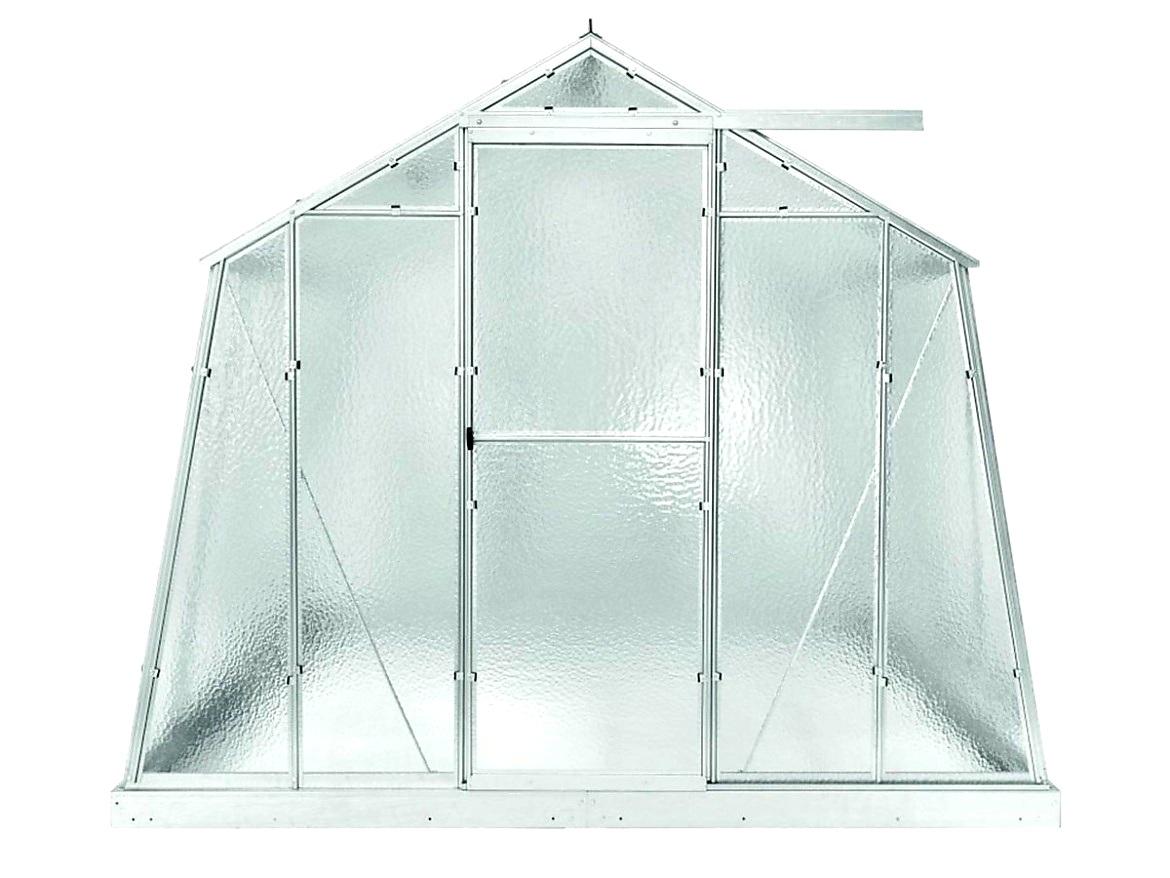 ZAHRADNÍ SKLENĚNÝ SKLENÍK HOBBY LIMES H7 - 2,47 x 4,48 m
