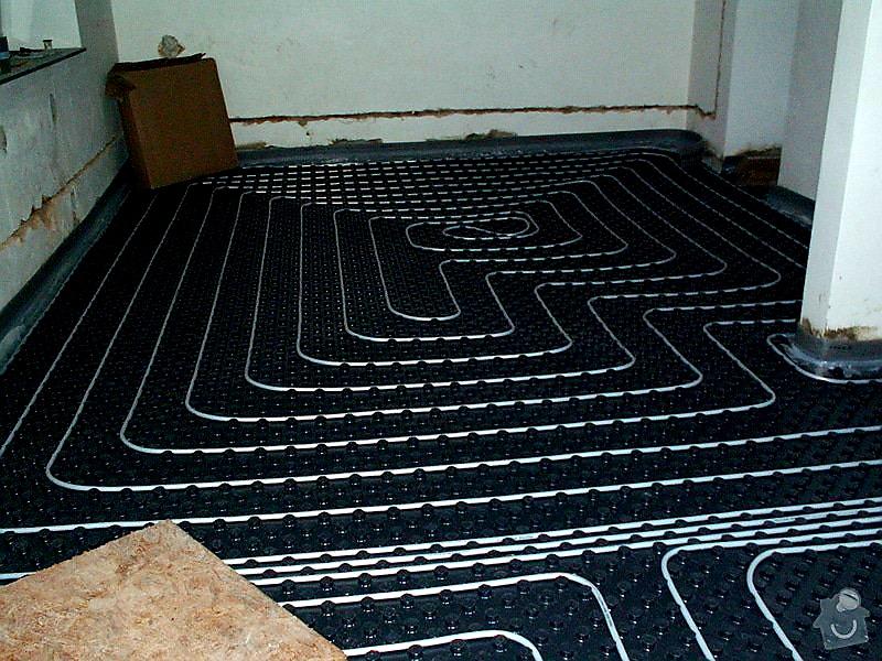 REFLEXNÍ FÓLIE SOLFLEX FLOOR - 1,2 x 41,7 m - 50 m2
