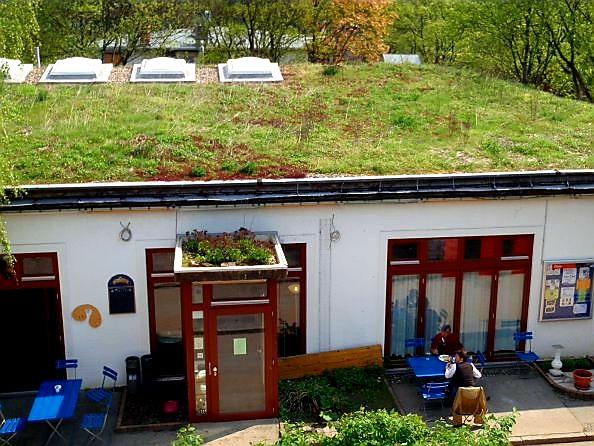NOPOVÁ PERFOROVANÁ DESKA NOPPEX DUO PER - 1,2 x 2,5 m - 3 m2