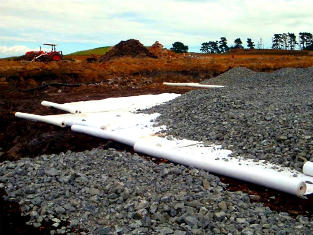 GEOTEXTÍLIE ZEMTEX 800 - 2,0 x 40 m - 80 m2