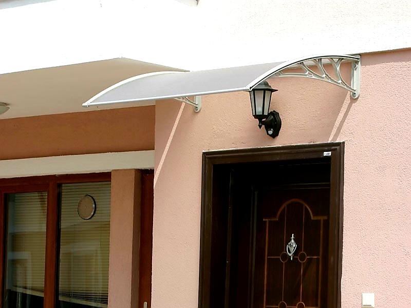 VCHODOVÁ STŘÍŠKA MODULO ŠEDÁ/ČIRÁ - 120 x 75 cm