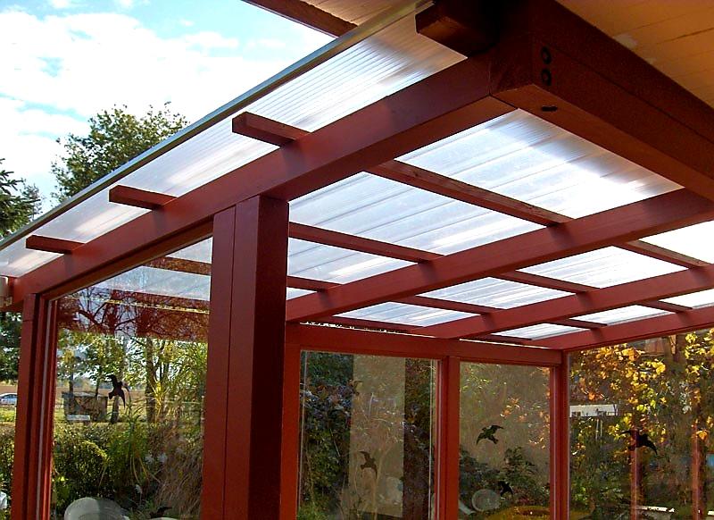 KOMŮRKOVÝ POLYKARBONÁT GUTTAGLISS DUAL BOX 10 BRONZ - 2,0 x 2,1 - 4,2 m2