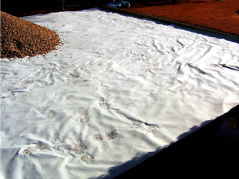 GEOTEXTÍLIE GUTTATEX LONGLIFE 200 - 2,0 x 10 m - 20 m2