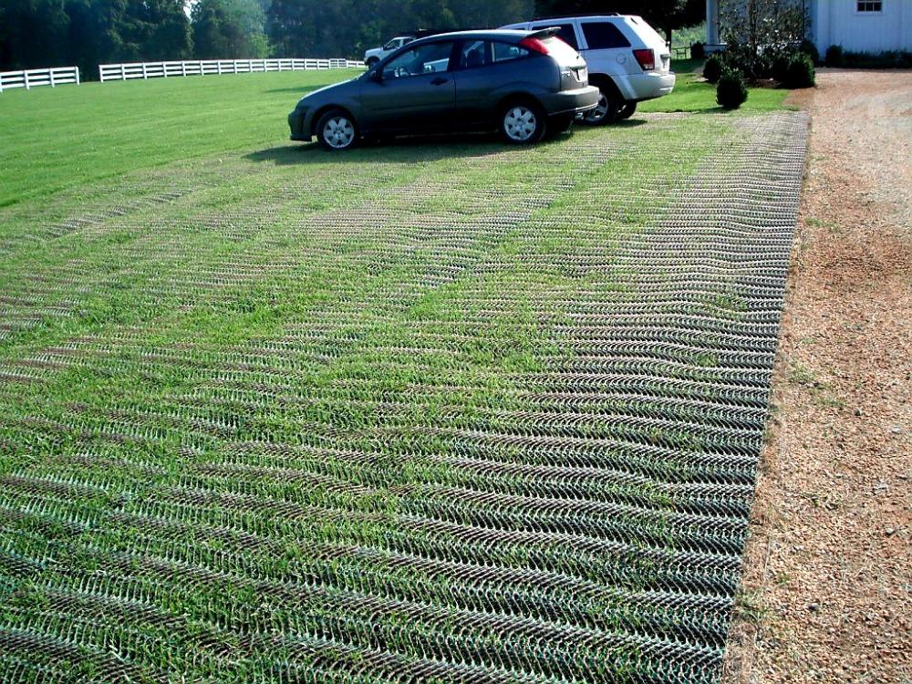 ZATRAVŇOVACÍ ROHOŽ TR TENAX - 2,0 x 5 m - 10 m2