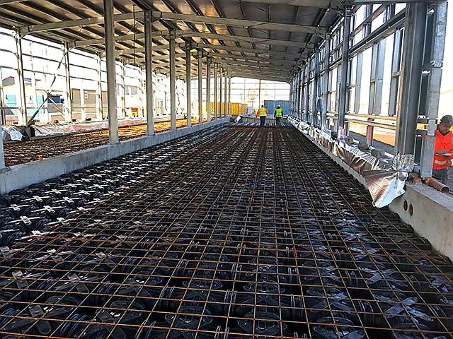 ZTRACENÉ BEDNĚNÍ IGLÚ DALIFORM H 20 - 50 x 50 cm