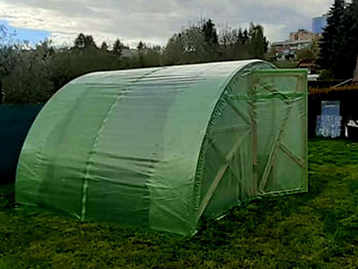 SKLENÍKOVÁ FÓLIE COVERNIT - 2,0 x 50 m - 100 m2