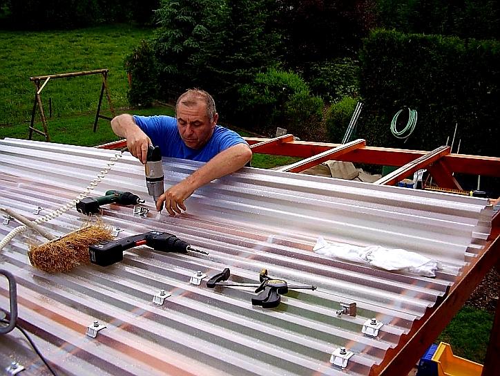 NEREZ VRUT V2A HNĚDÁ - 4,5 x 80 mm - 20 ks/bal