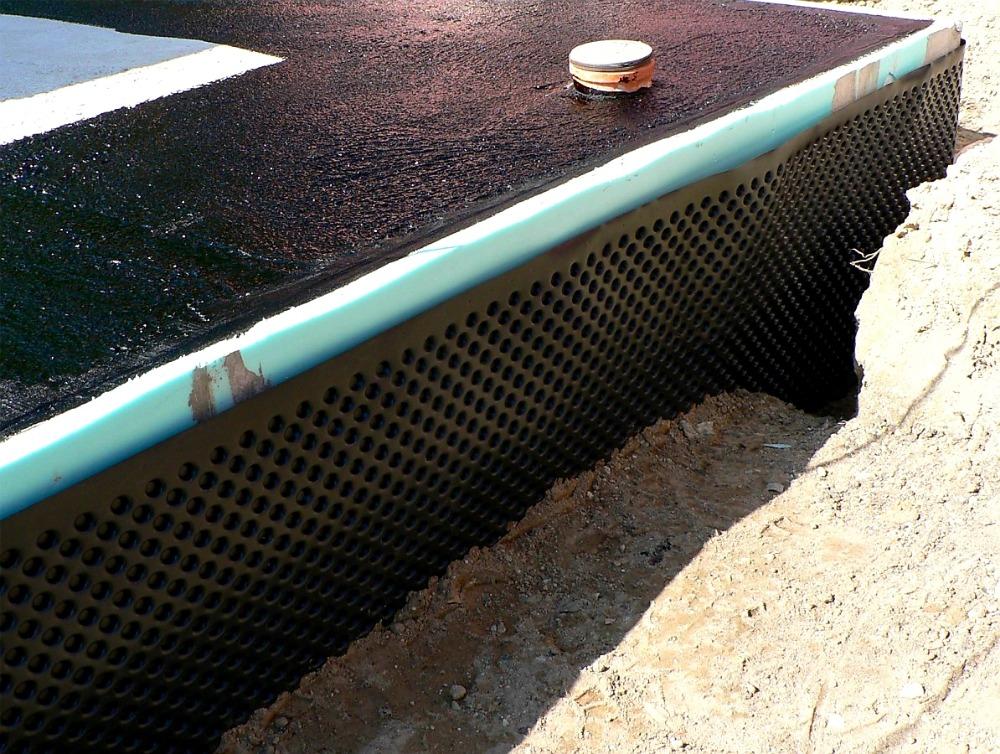 NOPOVÁ FÓLIE ISOSTUD N - 1,0 x 20 m - 20 m2