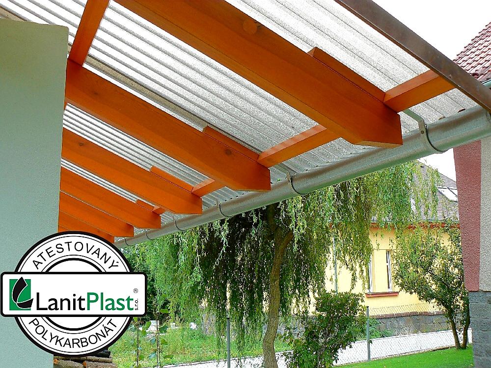 VLNITÁ DESKA MARLON CSE DIAMOND ANTRACIT - 3,0 x 1,045 m - 3,14 m2