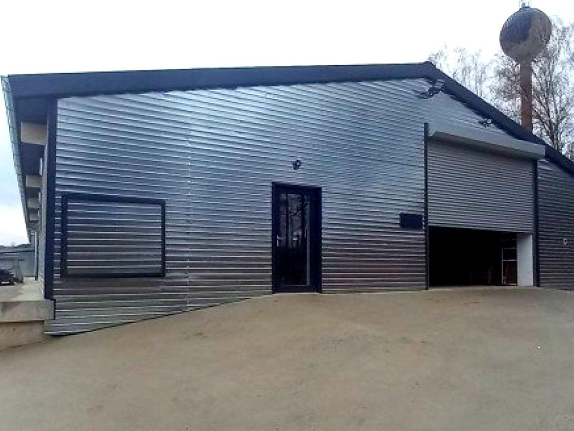 PLECHOVÁ TRAPÉZOVÁ KRYTINA T12 COVERNIT HNĚDÁ - 200 x 91 cm - 1,82 m2