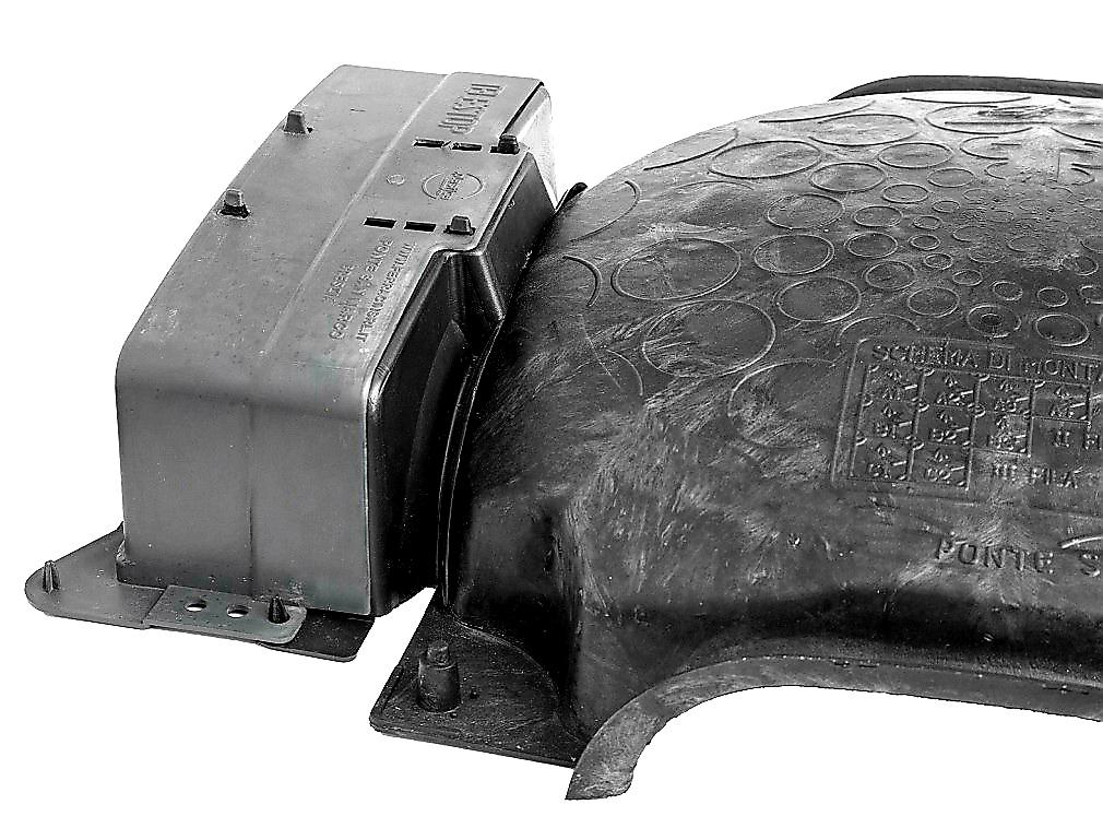 PRODLUŽOVACÍ DÍL ARCO-TOP COVERNIT H 30 - 30 cm