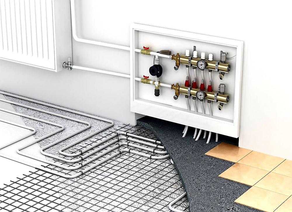 REFLEXNÍ FÓLIE SOLFLEX FLOOR - 1,2 x 41,7 m - 50 m2