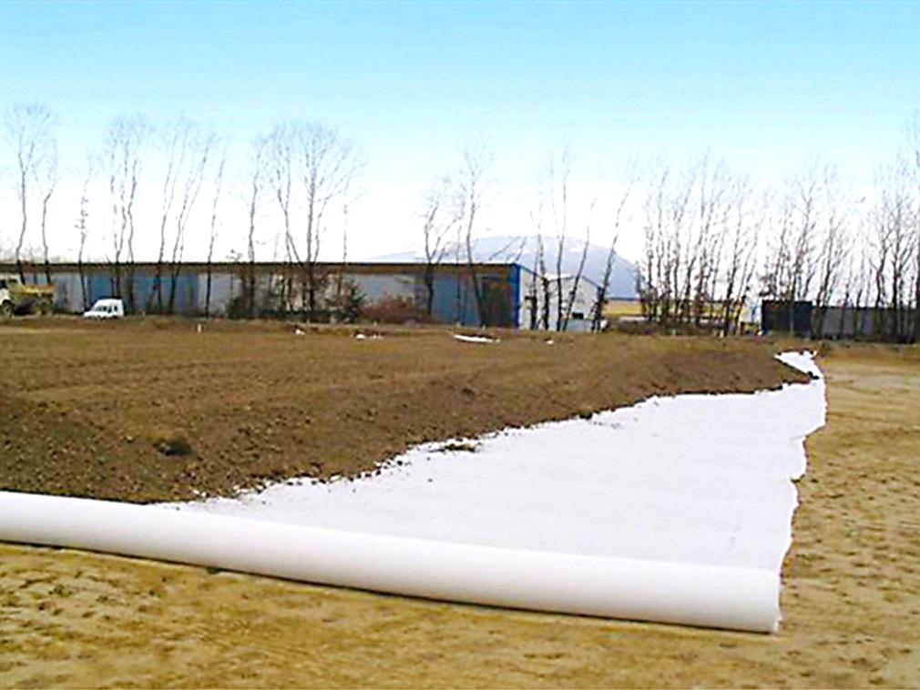 GEOTEXTÍLIE ZEMTEX 200 - 2,0 x 50 m - 100 m2